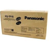 OEM Panasonic FQ-TF15 Black Toner