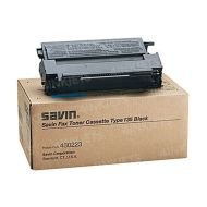 OEM Savin Type 135 Black Toner