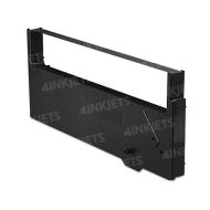 OEM TallyGenicom 082285 Black Ribbon 4-pack