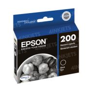 Original Epson 200 Black Ink Cartridge