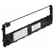 OEM TallyGenicom 3A1600B22 Black Ribbon