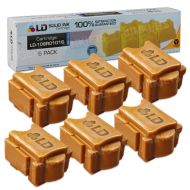 Xerox Compatible 108R01016 Yellow 6-Pack Solid Ink for the ColorQube 8900
