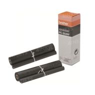 OEM Brother PC-302RF Black Thermal Fax Ribbon