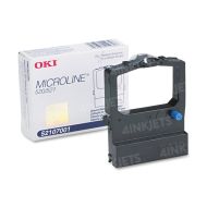 OEM Okidata 52107001 Black Ribbon