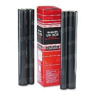 OEM Sharp UX3CR Black Thermal Fax Ribbon 