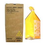 OEM Ricoh 841360 Yellow Toner