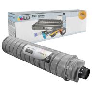 Compatible 885400 Black Toner for Ricoh