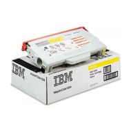 OEM IBM 75P5429 HY Yellow Toner