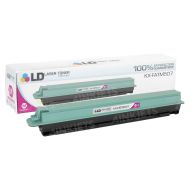Remanufactured Panasonic KX-FATM507 HY Magenta toner for the Panasonic KX-MC6040 and KX-MC6020