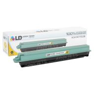 Remanufactured Panasonic KX-FATY508 HY Yellow Toner for the Panasonic KX-MC6040 and KX-MC6020