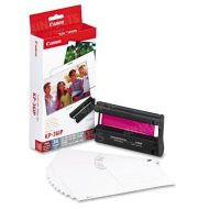 OEM Canon KP-36IP Color Ink Cartridge and Label Set