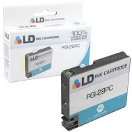 Compatible PGI-29PC Photo Cyan Ink for Canon