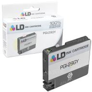Compatible PGI-29GY Gray Ink for Canon