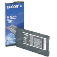 Original Epson T511011 Black Ink Cartridge
