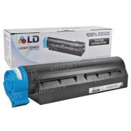 Compatible Okidata 44574701 Black Toner