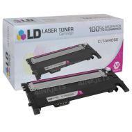 Compatible CLT-M406S Magenta Toner for Samsung