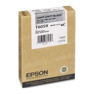 Original Epson T605900 Light Light Black Ink Cartridge