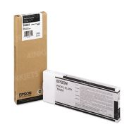 Original Epson T606100 Photo Black Ink Cartridge