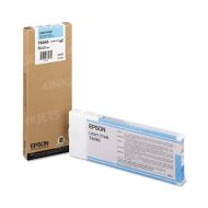 Original Epson T606500 Light Cyan Ink Cartridge