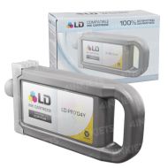 Compatible PFI-704Y Yellow Ink for Canon