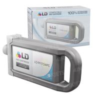 Compatible PFI-704PC Photo Cyan Ink for Canon