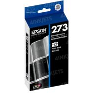 Original Epson 273 Photo Black Ink Cartridge