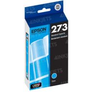 Original Epson 273 Cyan Ink Cartridge
