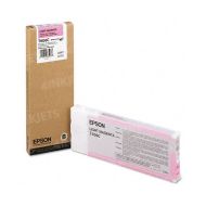 Original Epson T606C00 Light Magenta Ink Cartridge