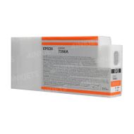 Original Epson T596A00 Orange Ink Cartridge