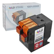 Remanufactured Replacement for NeoPost ISINK4HC (4145711Y) Fluorescent Red Ink