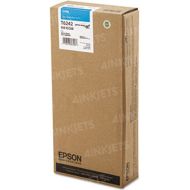 Original Epson T624200 Cyan Ink Cartridge