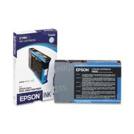 Original Epson T543200 Cyan Ink Cartridge