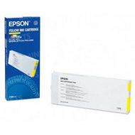 Original Epson T408011 Yellow Ink Cartridge
