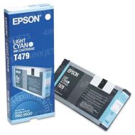 Original Epson T479011 Light Cyan Ink Cartridge