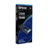 Original Epson T549200 Cyan Ink Cartridge