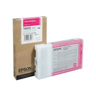 Original Epson T603300 Vivid Magenta Ink Cartridge