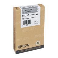 Original Epson T603700 Light Black Ink Cartridge