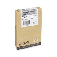 Original Epson T603900 Light Light Black Ink Cartridge