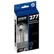 Original Epson 277 Black Ink Cartridge