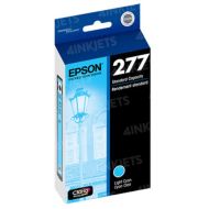 Original Epson 277 Light Cyan Ink Cartridge