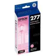 Original Epson 277 Light Magenta Ink Cartridge