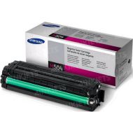 OEM Samsung CLT-M504S Magenta Toner