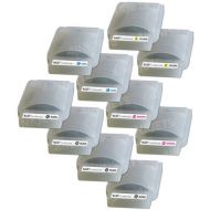 Brother Compatible LC25 Ink Set of 10