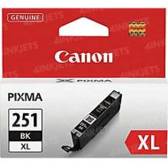 OEM Canon CLI-251XL Black Ink Cartridge