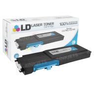 Compatible Alternative for Dell 331-8432 Extra HY Cyan Toner Cartridge