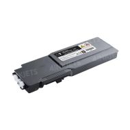 OEM Dell RGJCW HY Yellow Toner