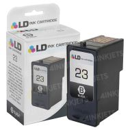Remanufactured Lexmark 23 Black Ink