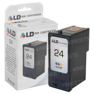 Remanufactured Lexmark 24 Color Ink