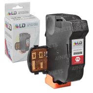 Remanufactured Replacement for 4145144H Fluorescent Red Ink