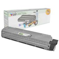 Okidata Remanufactured Black Toner